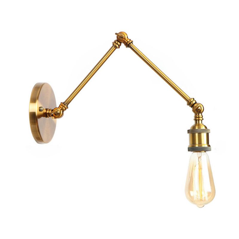 Brady Minimalistische LED Wandlamp Metaal 4-Kleuren Slaapkamer