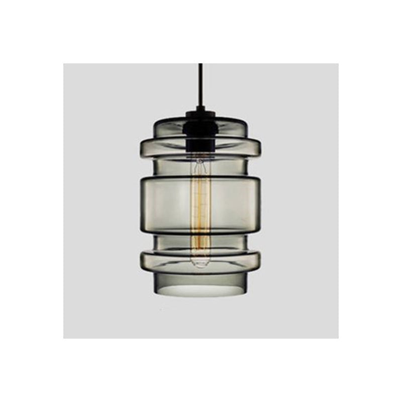 Zaid Moderne Design LED Hanglamp Glas Slaapkamer Woonkamer