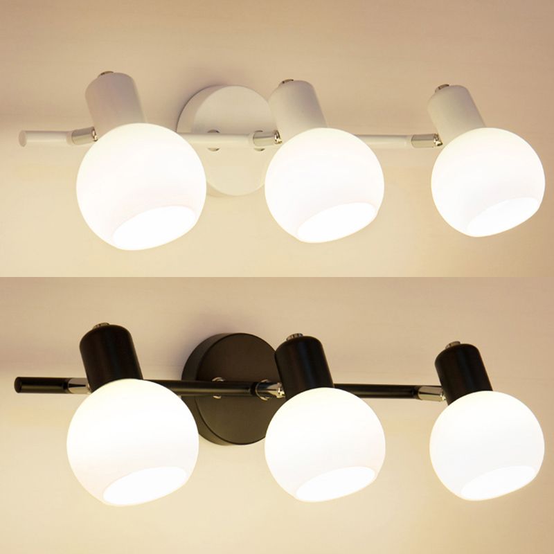 Valentina Moderne Glass Art Wandlamp Glas/Metaal Eetkamer/Woonkamer/Slaapkamer