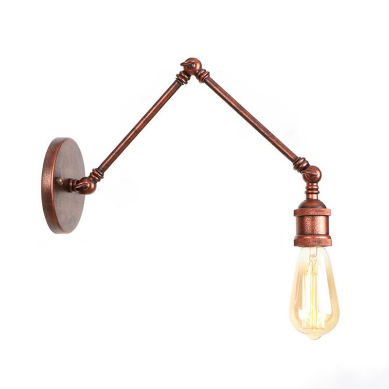 Brady Minimalistische LED Wandlamp Metaal 4-Kleuren Slaapkamer