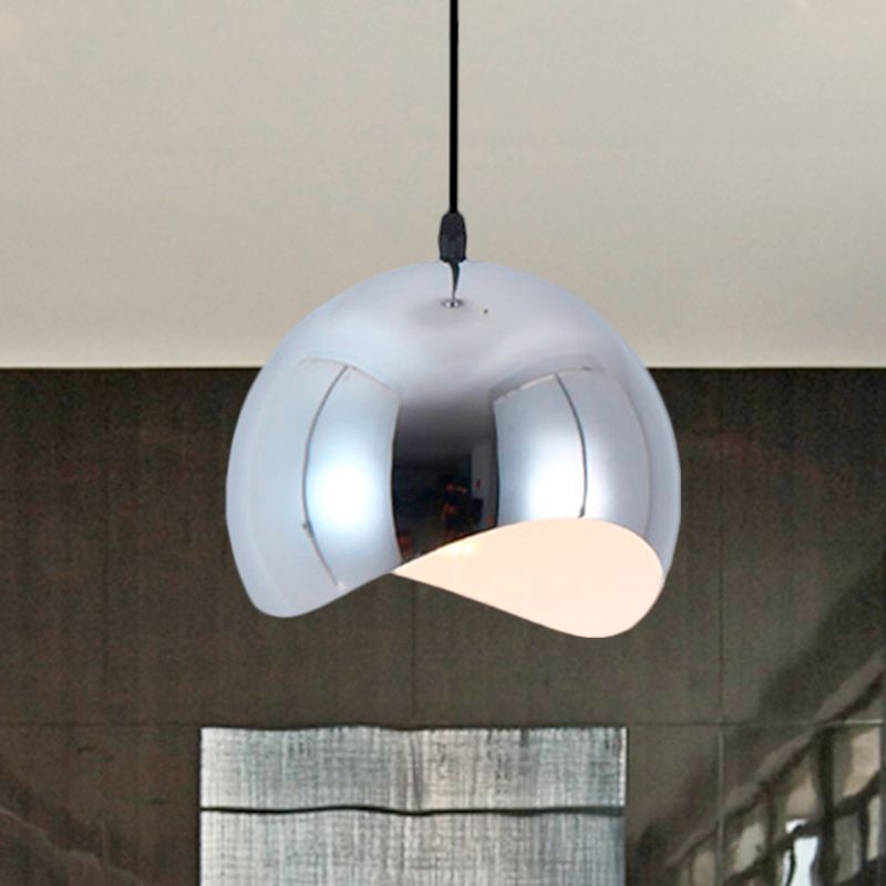 Cooley Ronde Design LED Hanglampen Zwart Metaal Keuken Woonkamer
