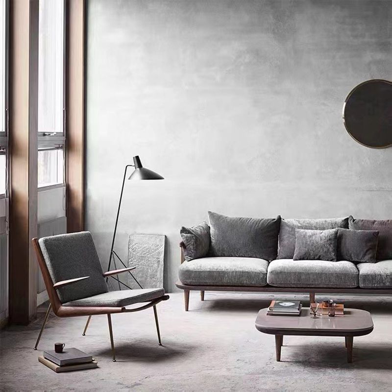 Salgado Moderne Design Minimalistische Geometrische Vloerlamp Zwart Driepoot Metalen Eetkamer/Woonkamer