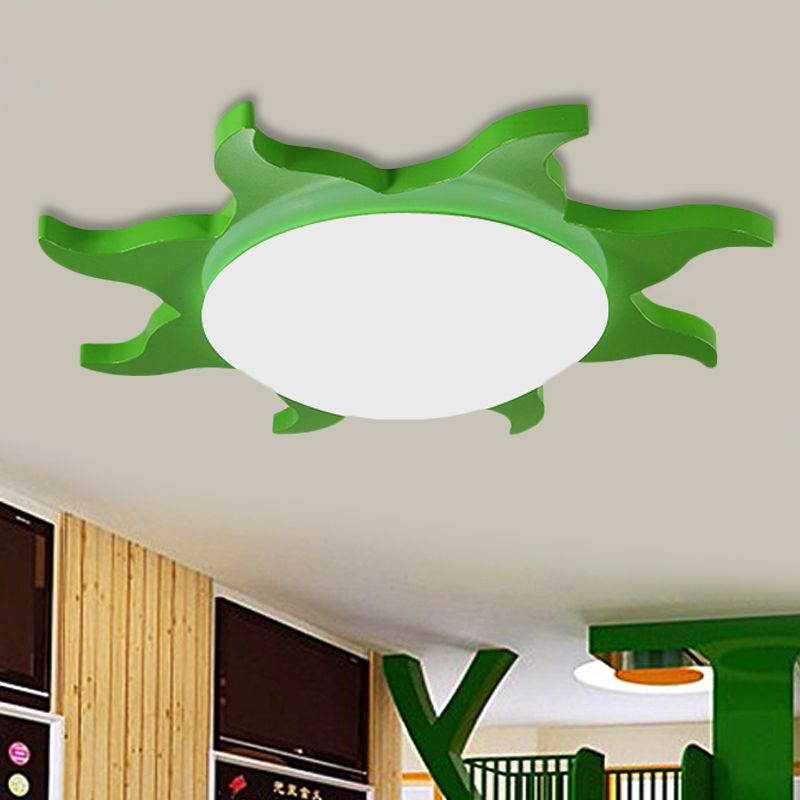 Freja Moderne Design LED Plafondlamp Acryl Woonkamer Keuken
