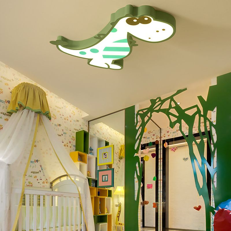 Freja Moderne Design LED Plafondlamp Acryl Slaapkamer Woonkamer