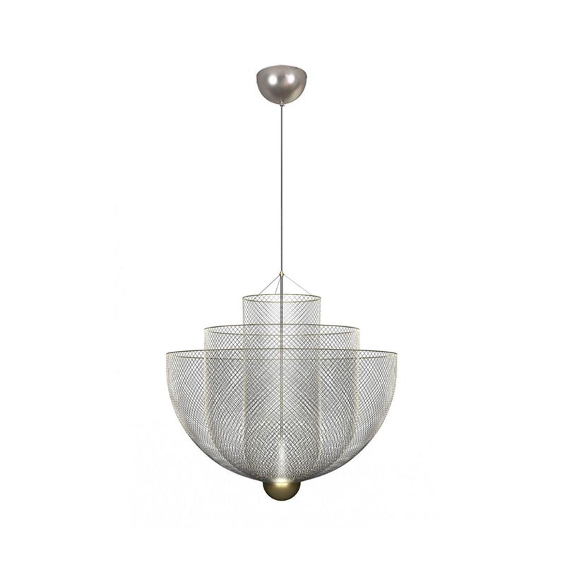 Cooley Moderne Design LED Hanglamp Metaal Goud Woonkamer Keuken |