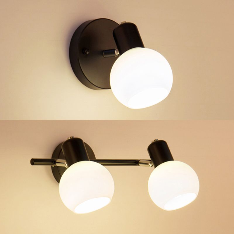 Valentina Moderne Glass Art Wandlamp Glas/Metaal Eetkamer/Woonkamer/Slaapkamer