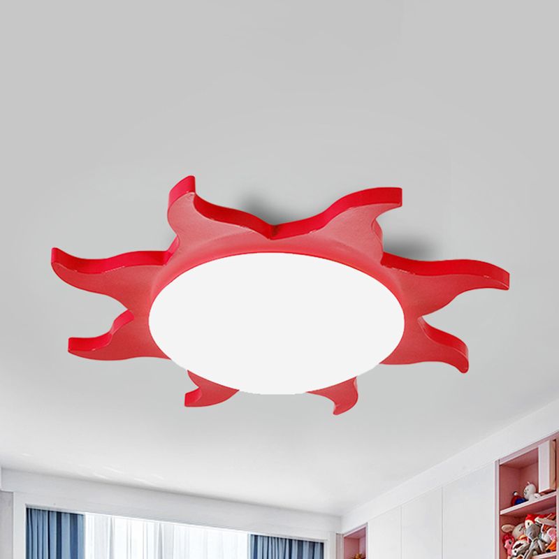 Freja Moderne Design LED Plafondlamp Acryl Woonkamer Keuken
