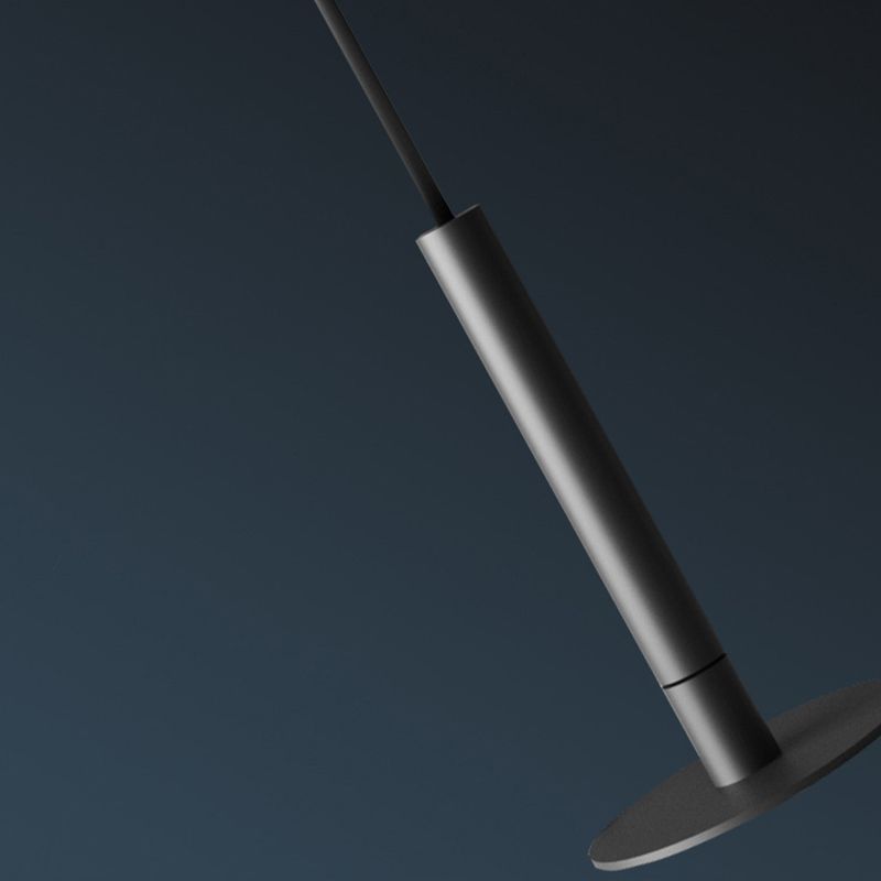 Freja Moderne Design Lineaire Dubbele Kop Metalen Vloerlamp Silicagel Slaapkamer/Woonkame