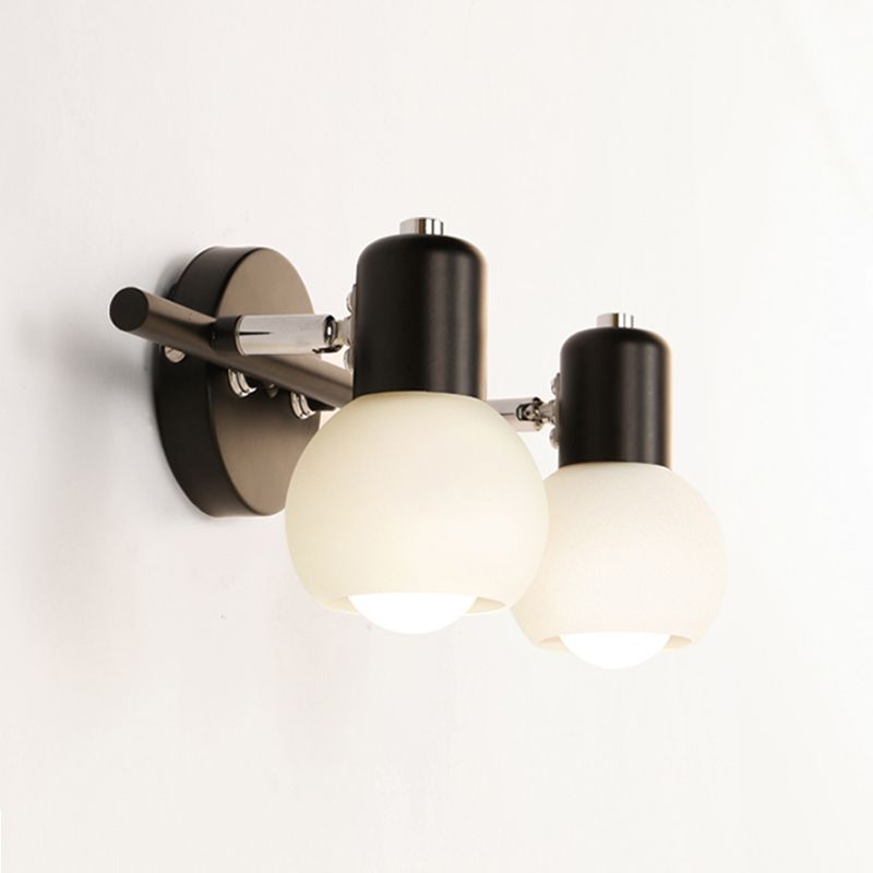 Valentina Moderne Glass Art Wandlamp Glas/Metaal Eetkamer/Woonkamer/Slaapkamer