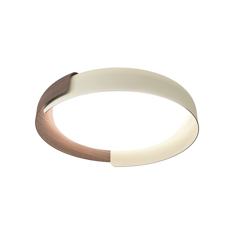 Quinn Moderne Design LED Plafondlamp Metaal Acryl Woonkamer