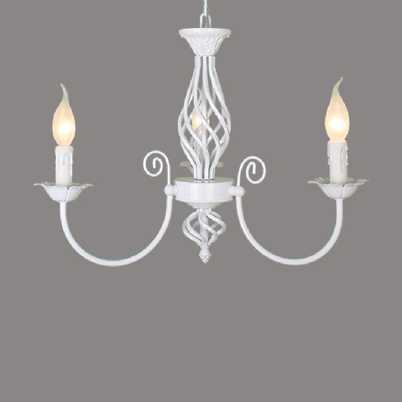 Silva Retro Design LED Hanglamp Metaal Glas Woonkamer Keuken