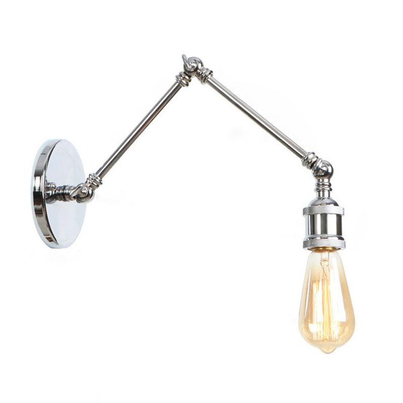 Brady Minimalistische LED Wandlamp Metaal 4-Kleuren Slaapkamer