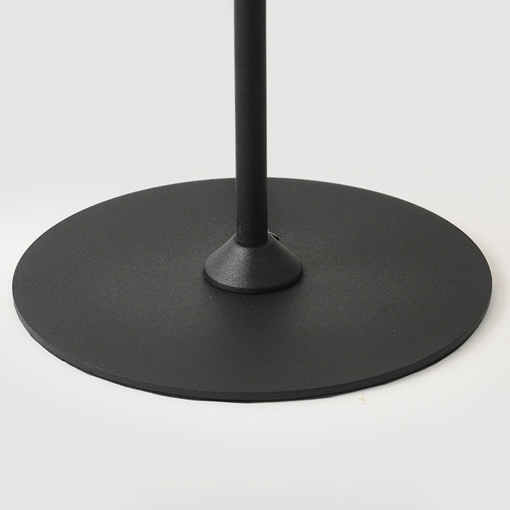 Carins Ronde LED Tafellamp Vloerlampe Metaal Aluminium Woonkamer