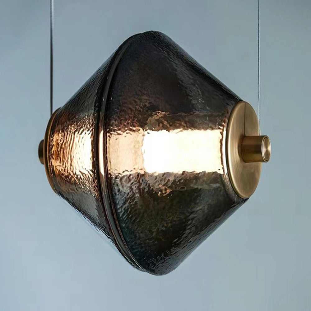 Evette Scandinavisch Modern LED Hanglamp/Vloerlamp/Tafellamp Zwart Metaal/Glas