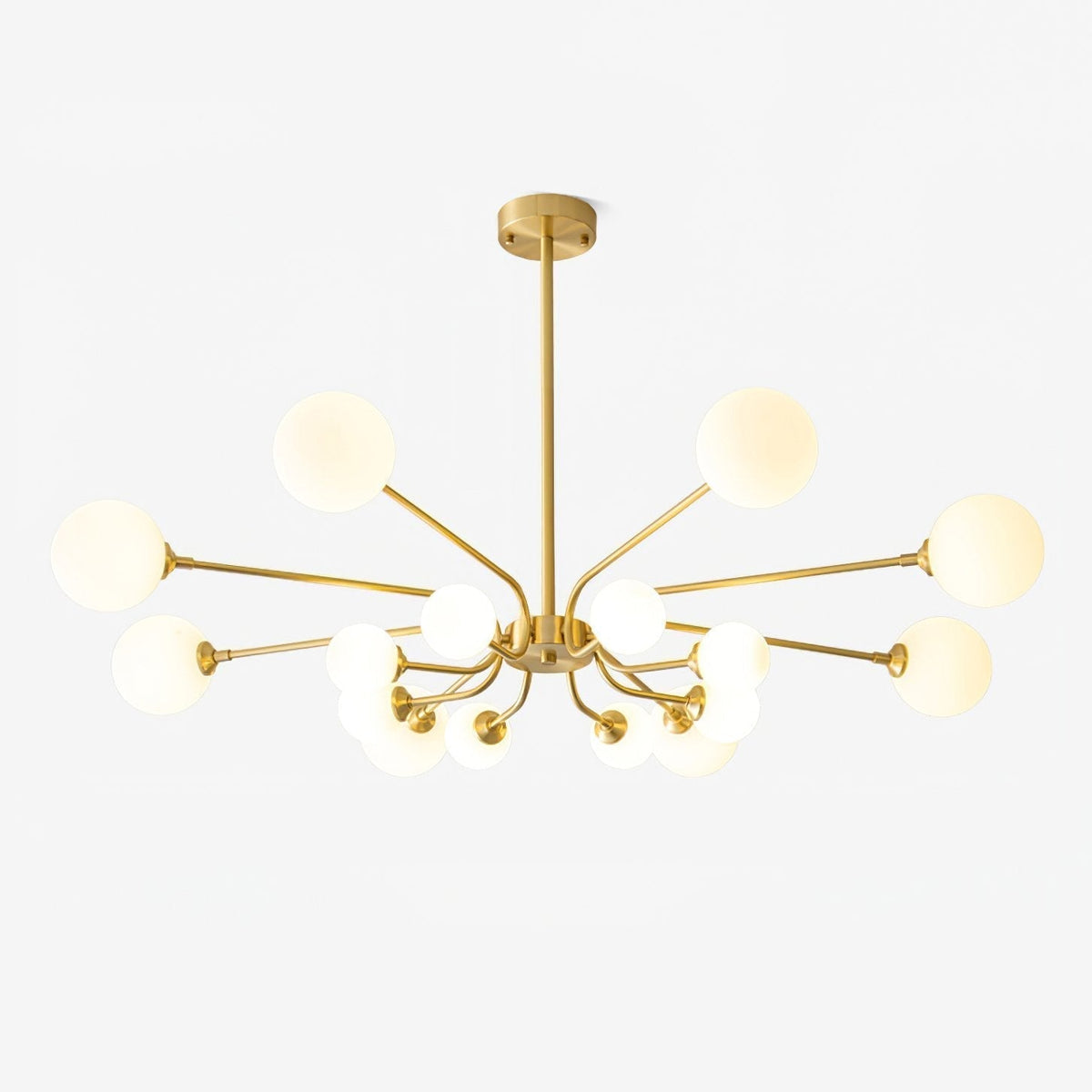 Wace kroonluchter Wace bollen Arm Modern