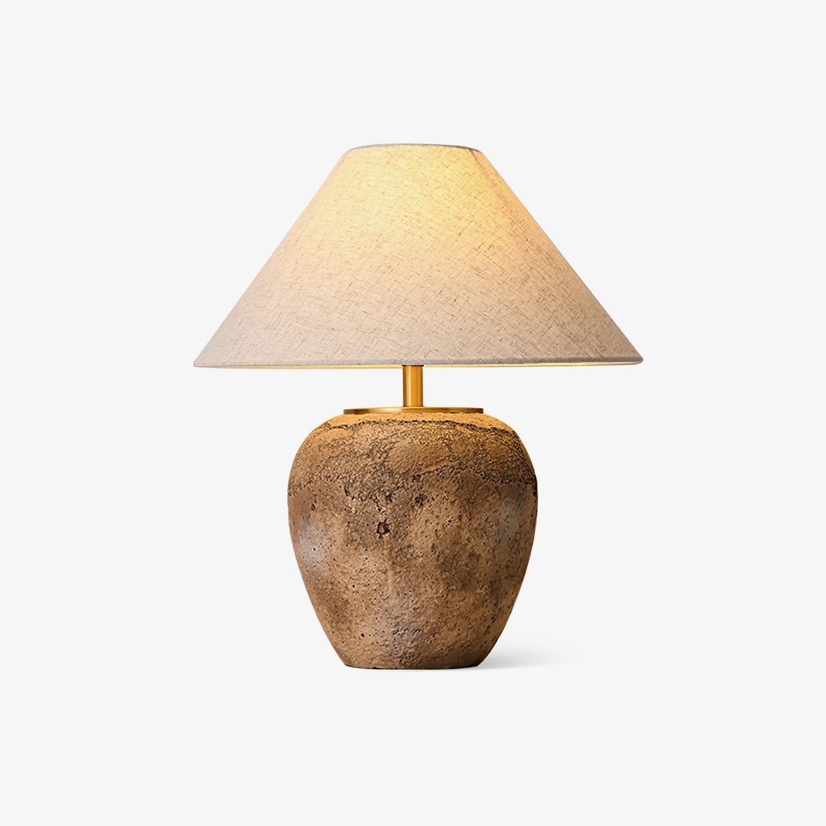 Terrava Rustic Keramische tafellamp
