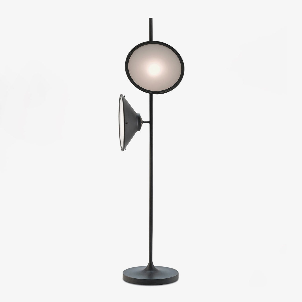 Eave Acryl Kunstzinnige vloerlamp