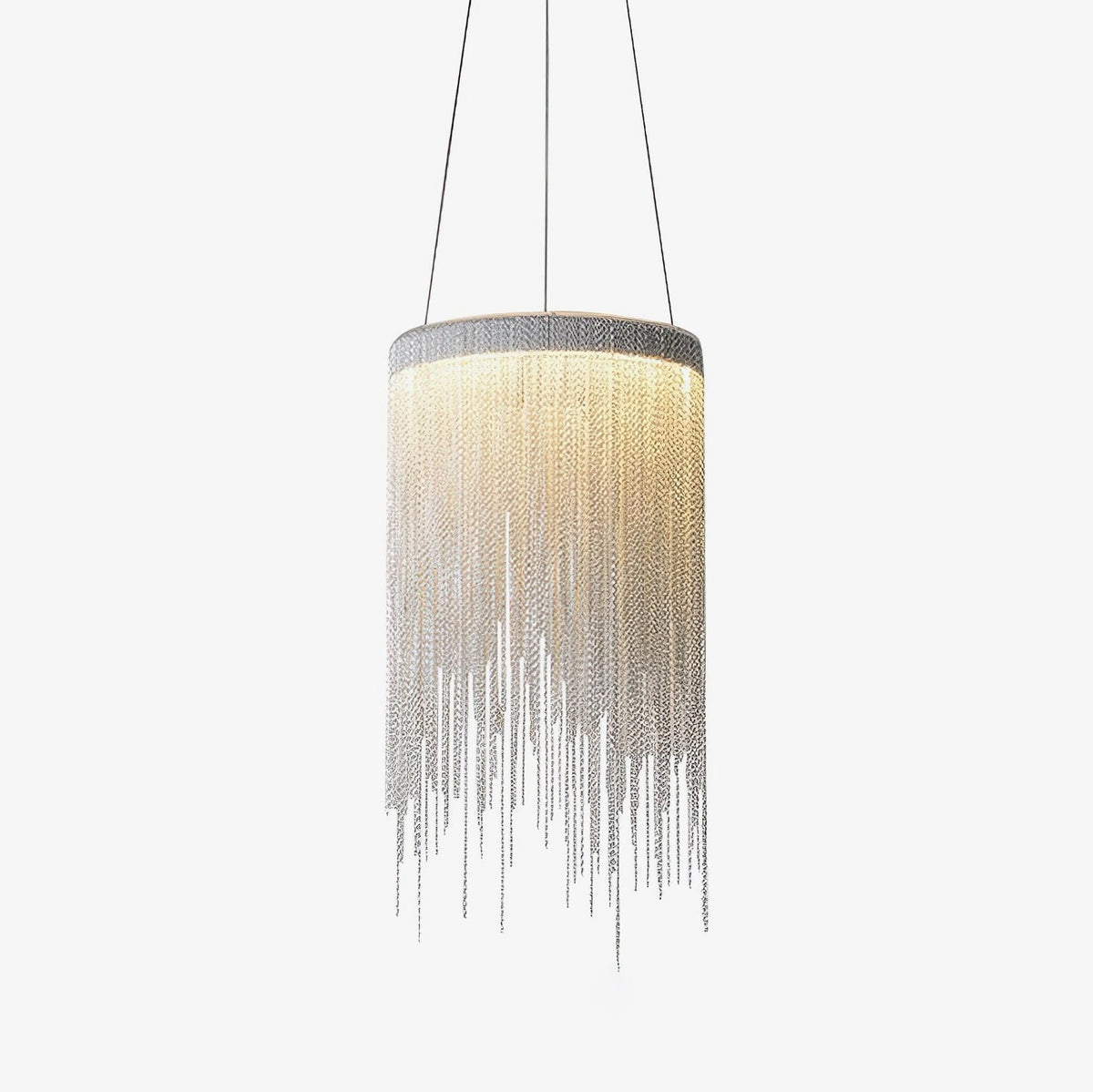 Arsoliel Postmodern Luxe Ketting Bloemblaad hanglamp