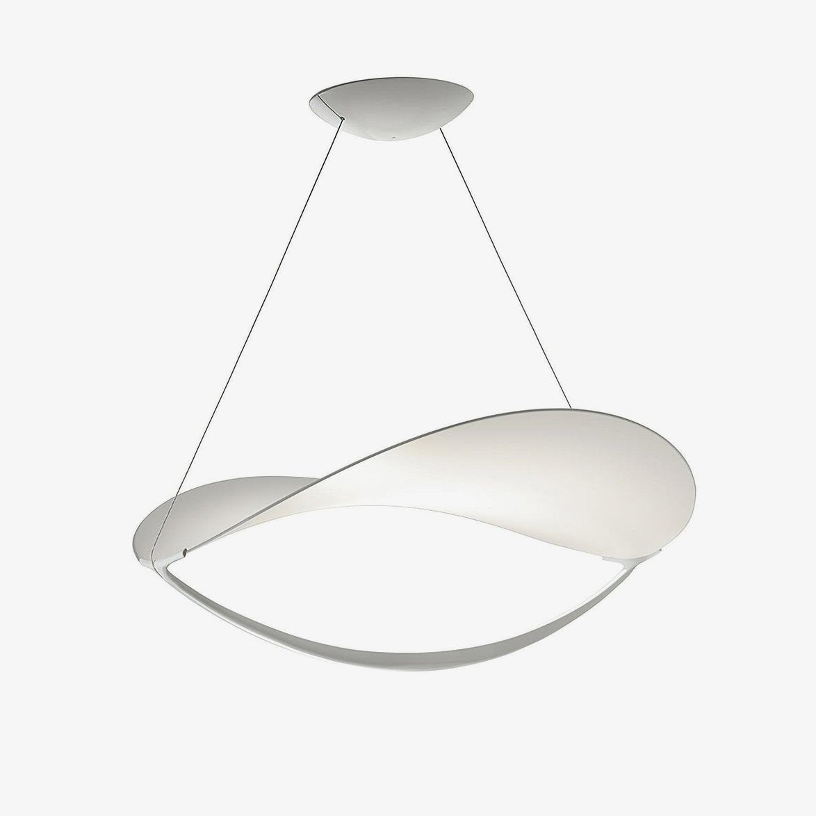 Mune hanglamp van PVC