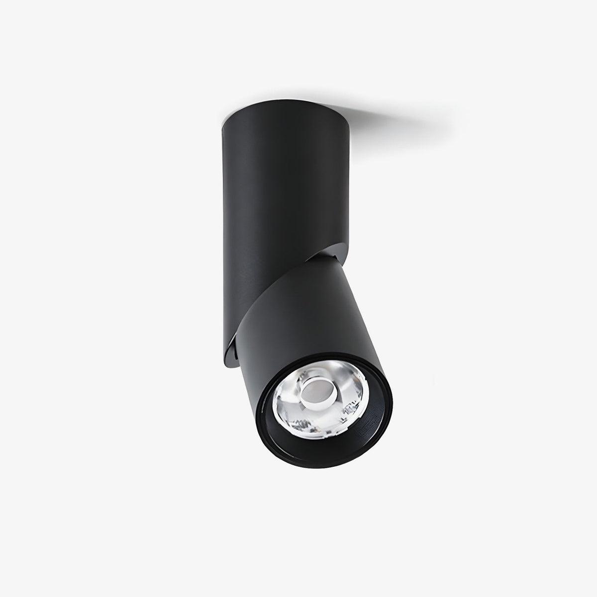 Ivinir moderne minimalistische plafondlamp met draaibare oppervlakte