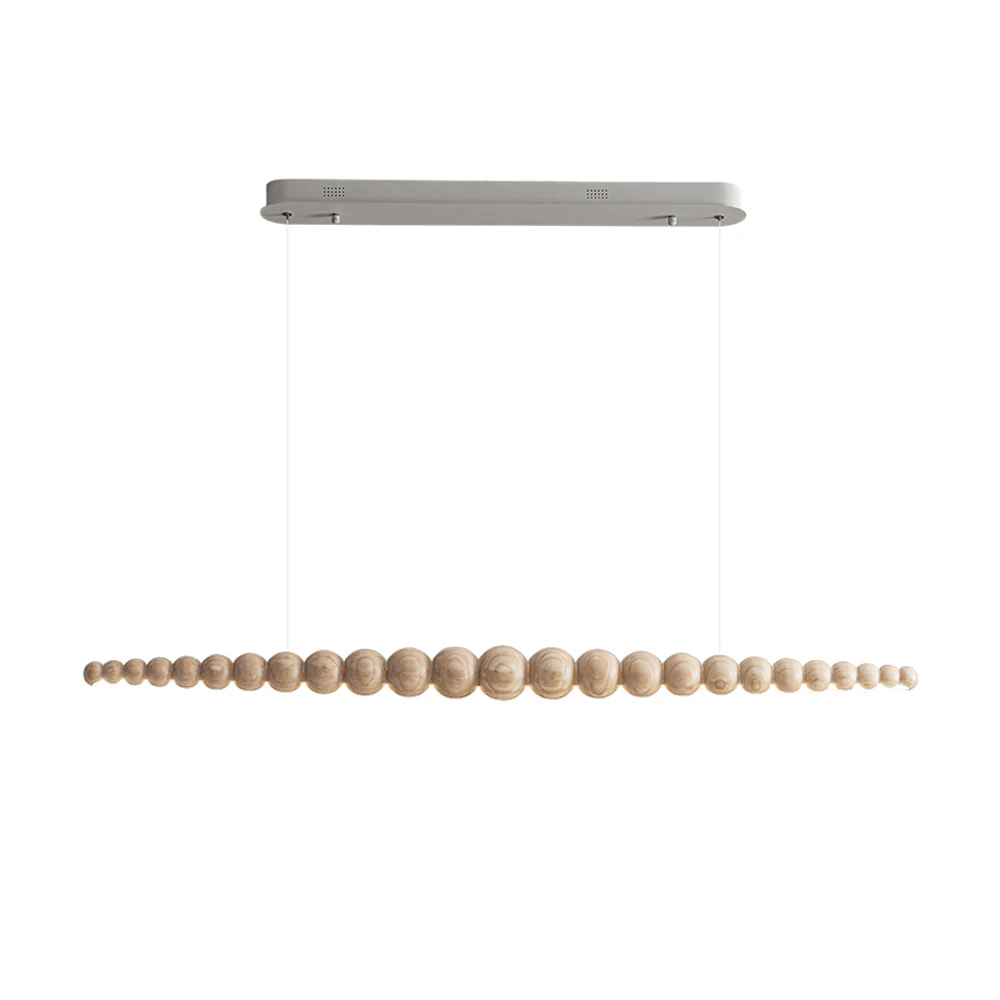 Orlanre houten minimalistische hanglamp