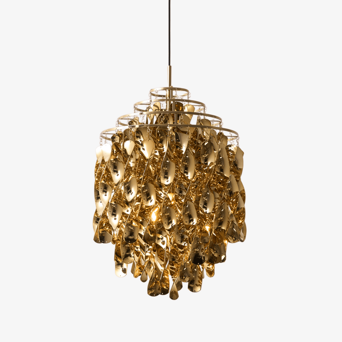 Isoran Luxe Acryl kroonluchter
