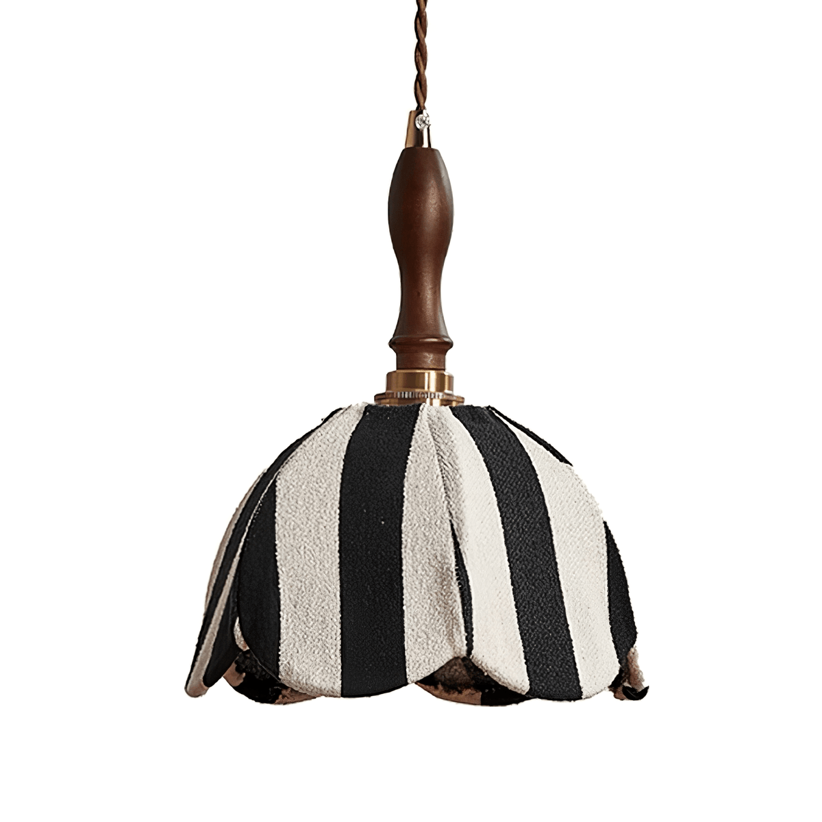 Isolder textiel hanglamp