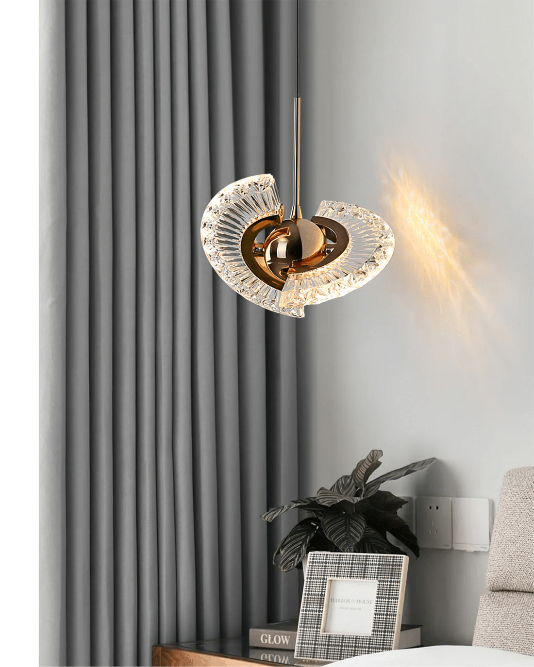 Govlen Postmodern Luxe hanglamp