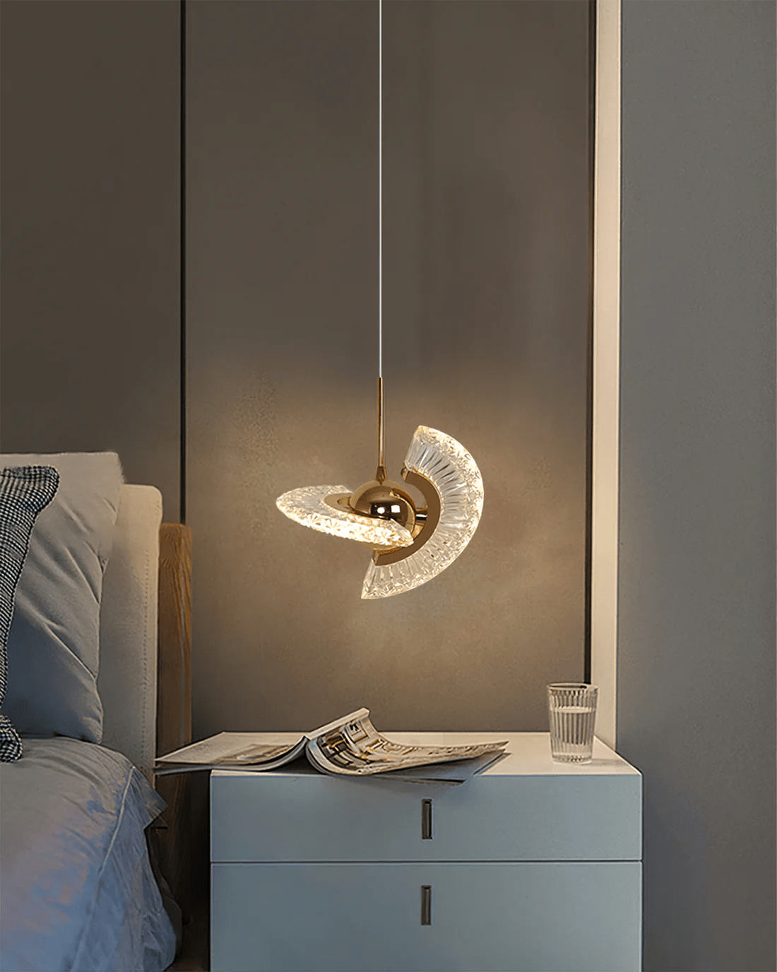 Govlen Postmodern Luxe hanglamp