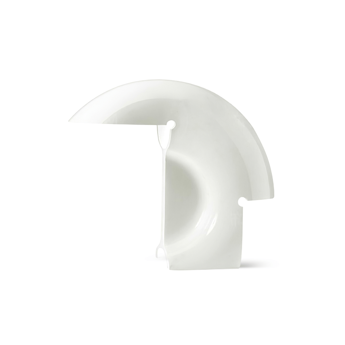 Emmy Moderne tafellamp van marmer