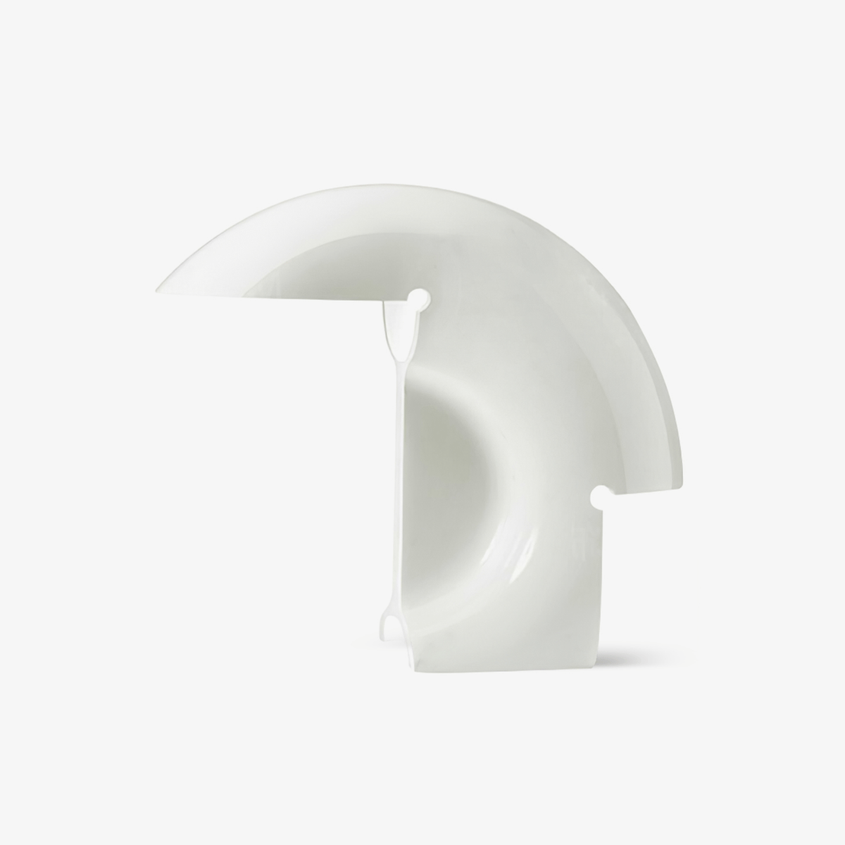 Emmy Moderne tafellamp van marmer