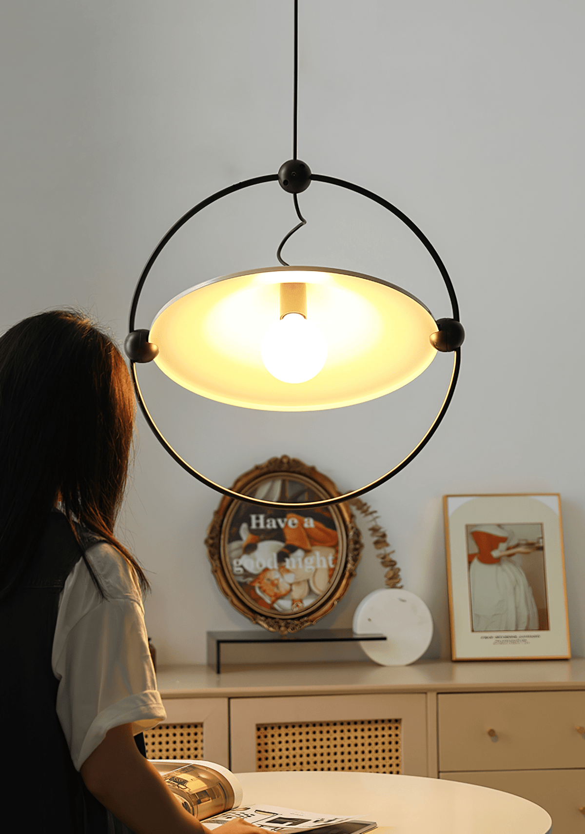 Veraeen Premium elegantie hanglamp