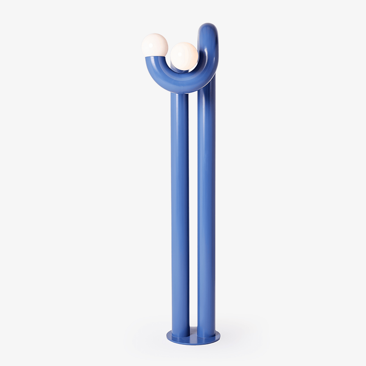 Arraeila sculpturale vloerlamp