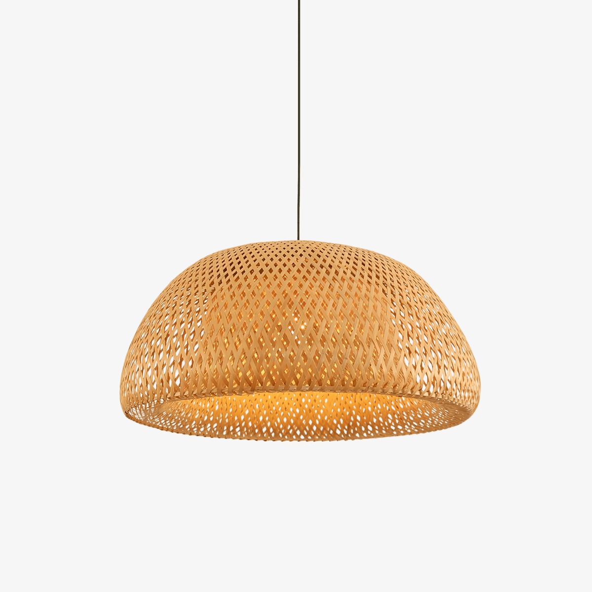 Trtvin Unieke Natuurlijke Bamboe hanglamp