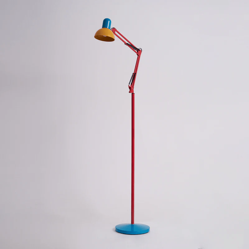 Idoren Speelse vloerlamp
