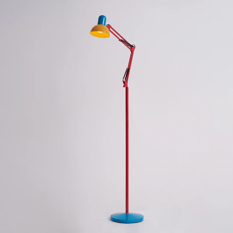 Idoren Speelse vloerlamp