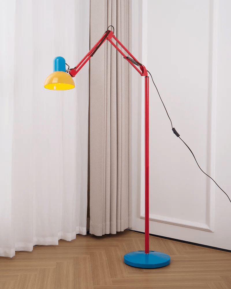Idoren Speelse vloerlamp