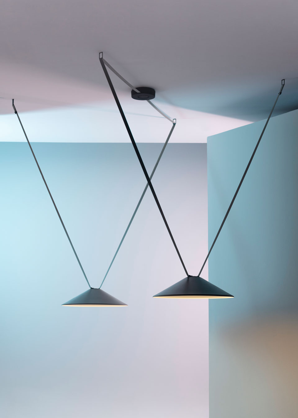 Brooklyn Minimalistische hanglamp