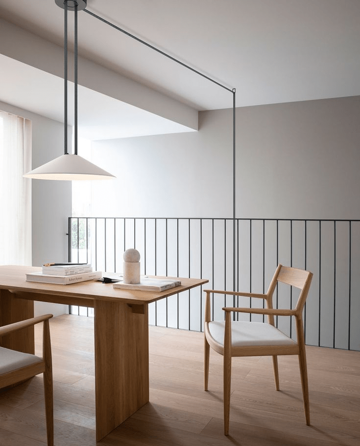 Brooklyn Minimalistische hanglamp
