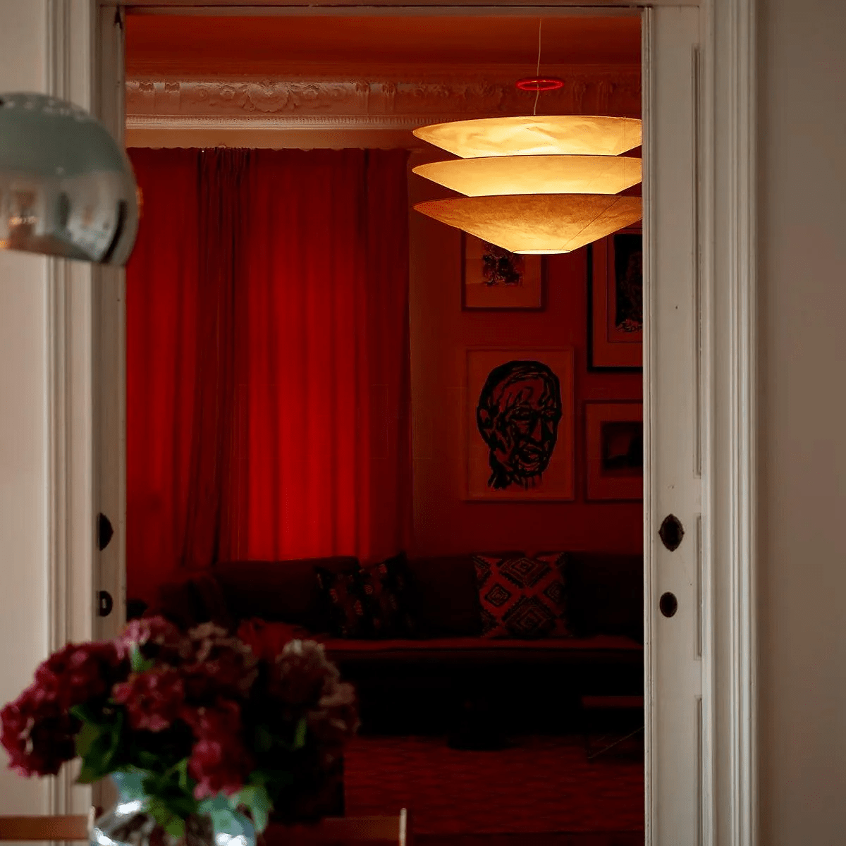 Liam Moderne hanglamp