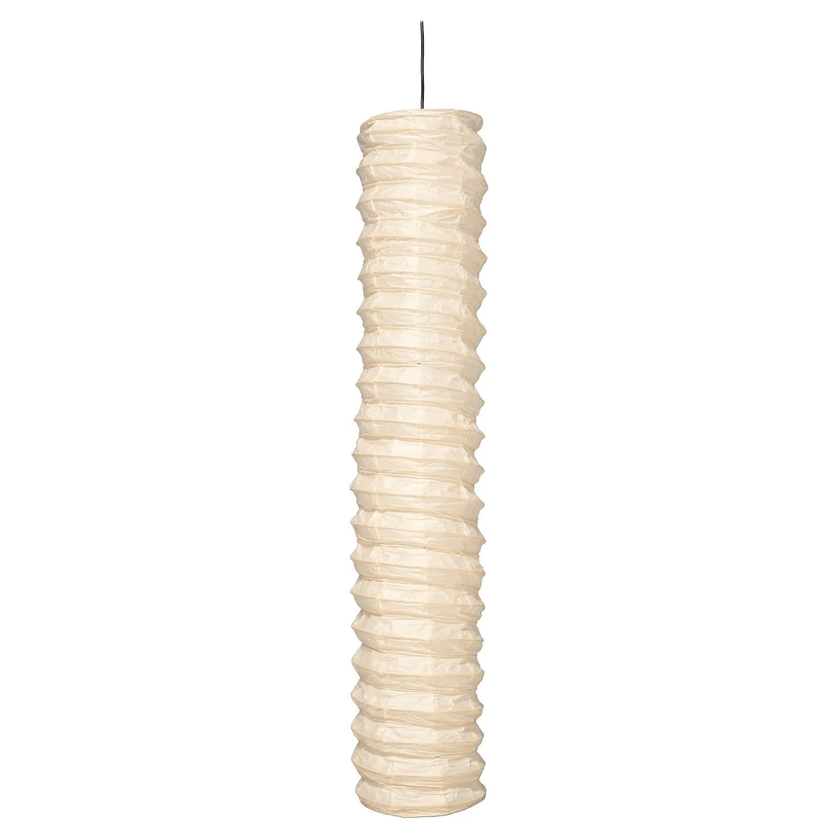 Luninaine Minimalistische hanglamp van papier
