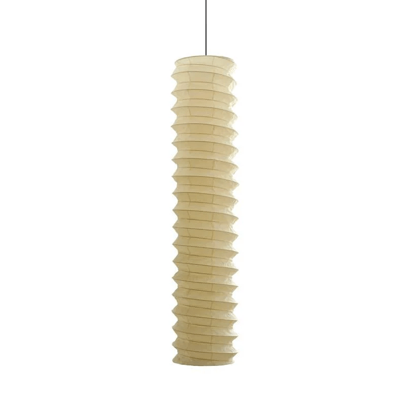 Luninaine Minimalistische hanglamp van papier