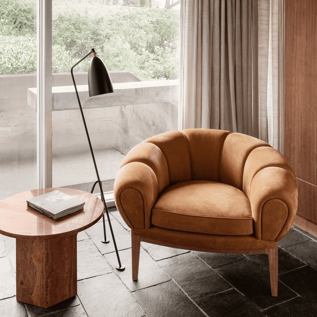 Mireleria Minimalistische vloerlamp