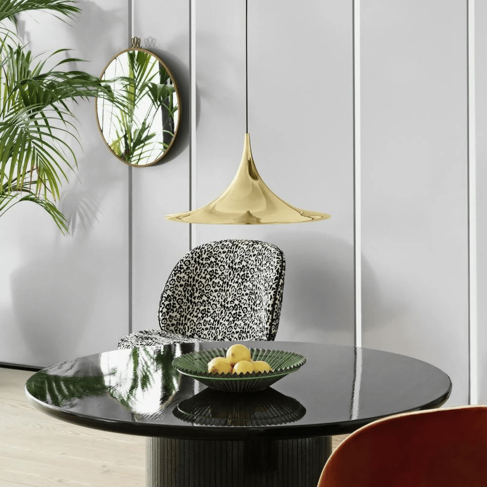 Valerira hanglamp van staal