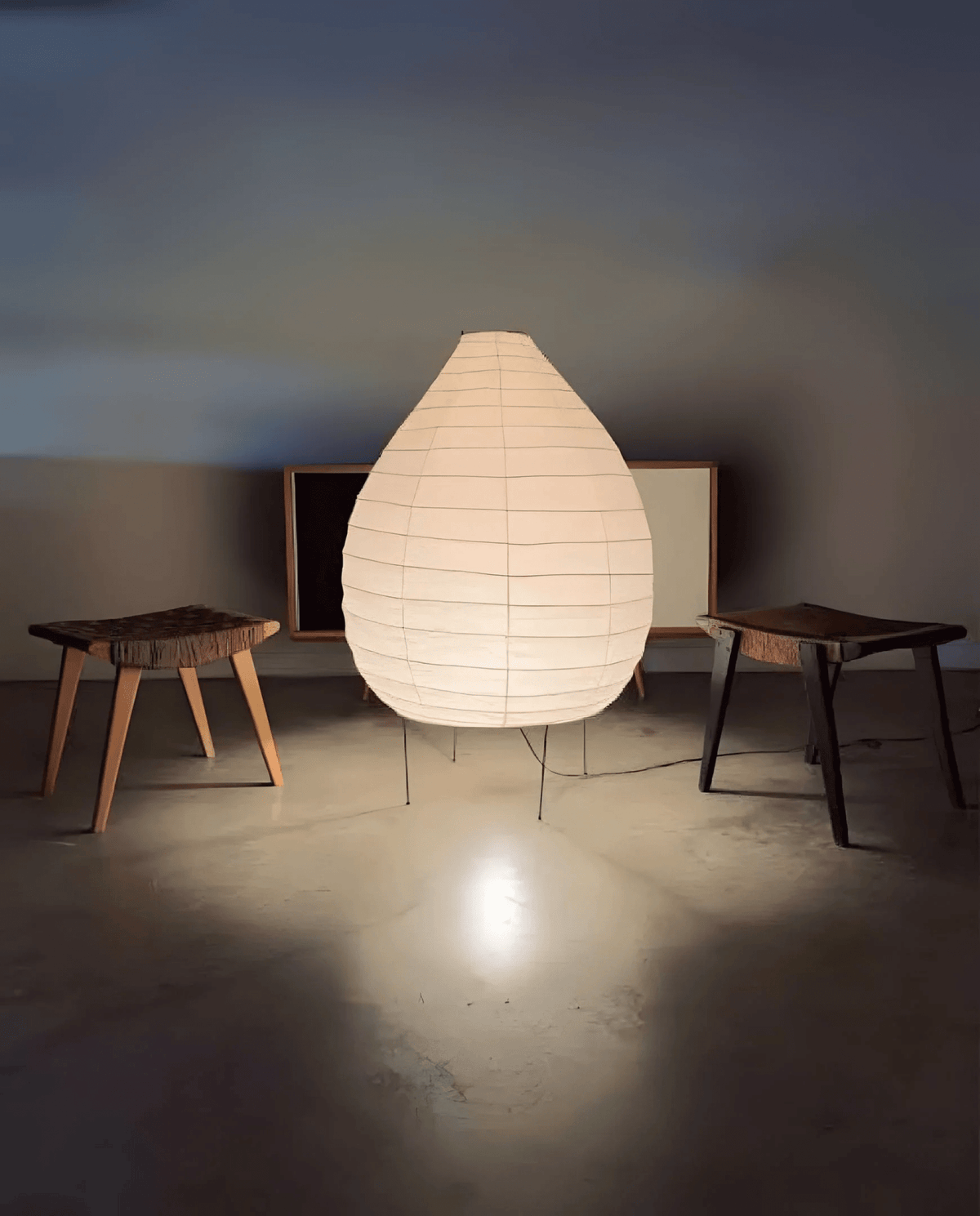 Viraiviella Moderne vloerlamp
