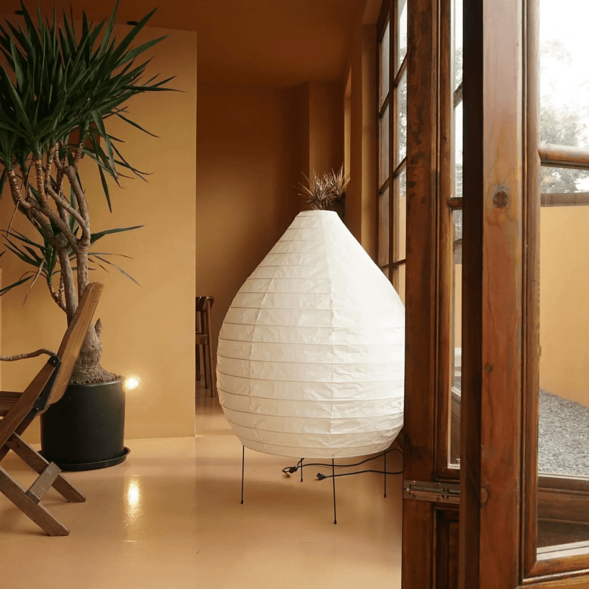 Viraiviella Moderne vloerlamp