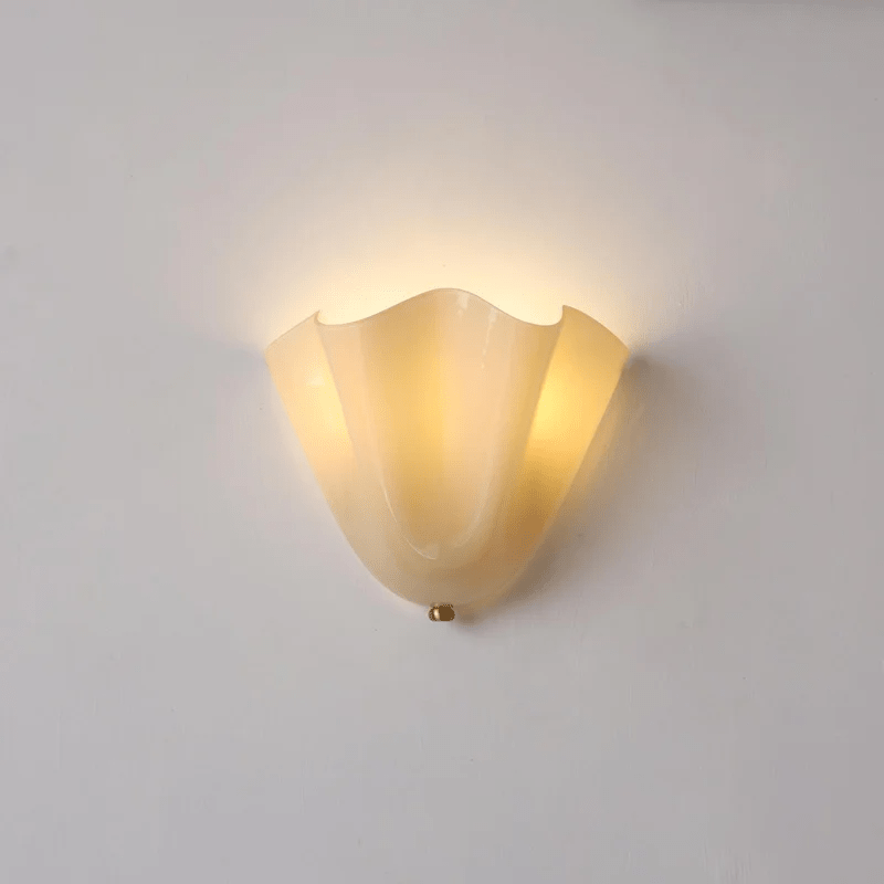 Renenielle wandlamp Zachte Curves