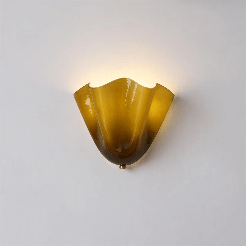 Renenielle wandlamp Zachte Curves