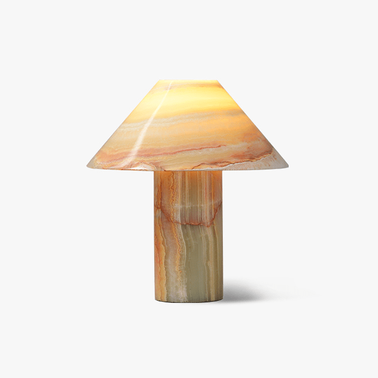 Velalelia Vintage Jade tafellamp