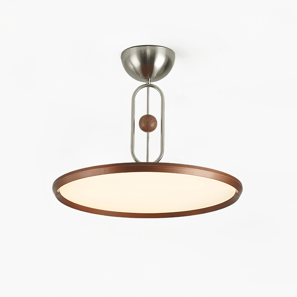 Lucaian moderne plafondlamp van acryl